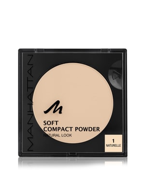 Manhattan Soft Kompaktpuder-9 g