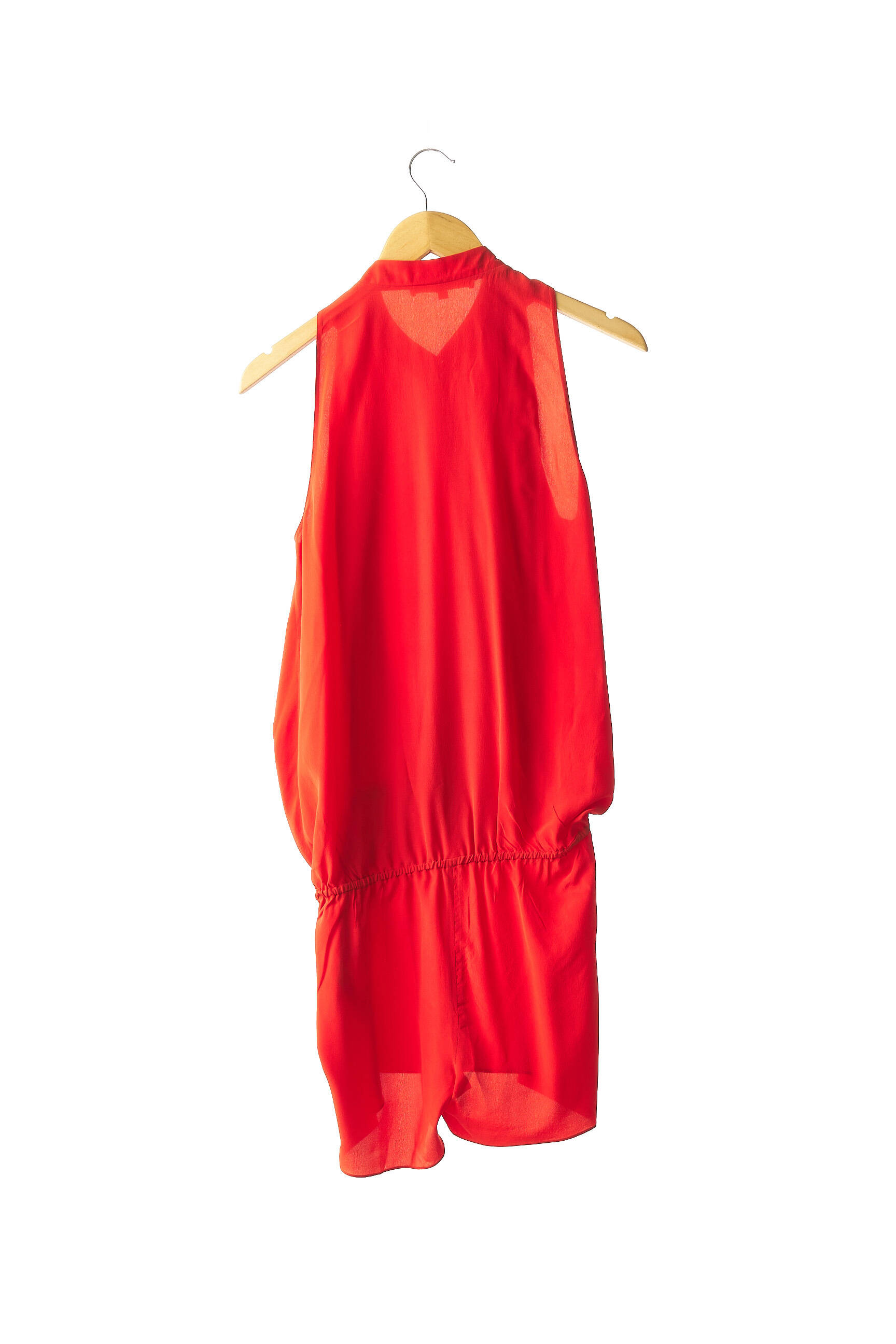Vanessa Bruno Combi Shorts Femme couleur orange