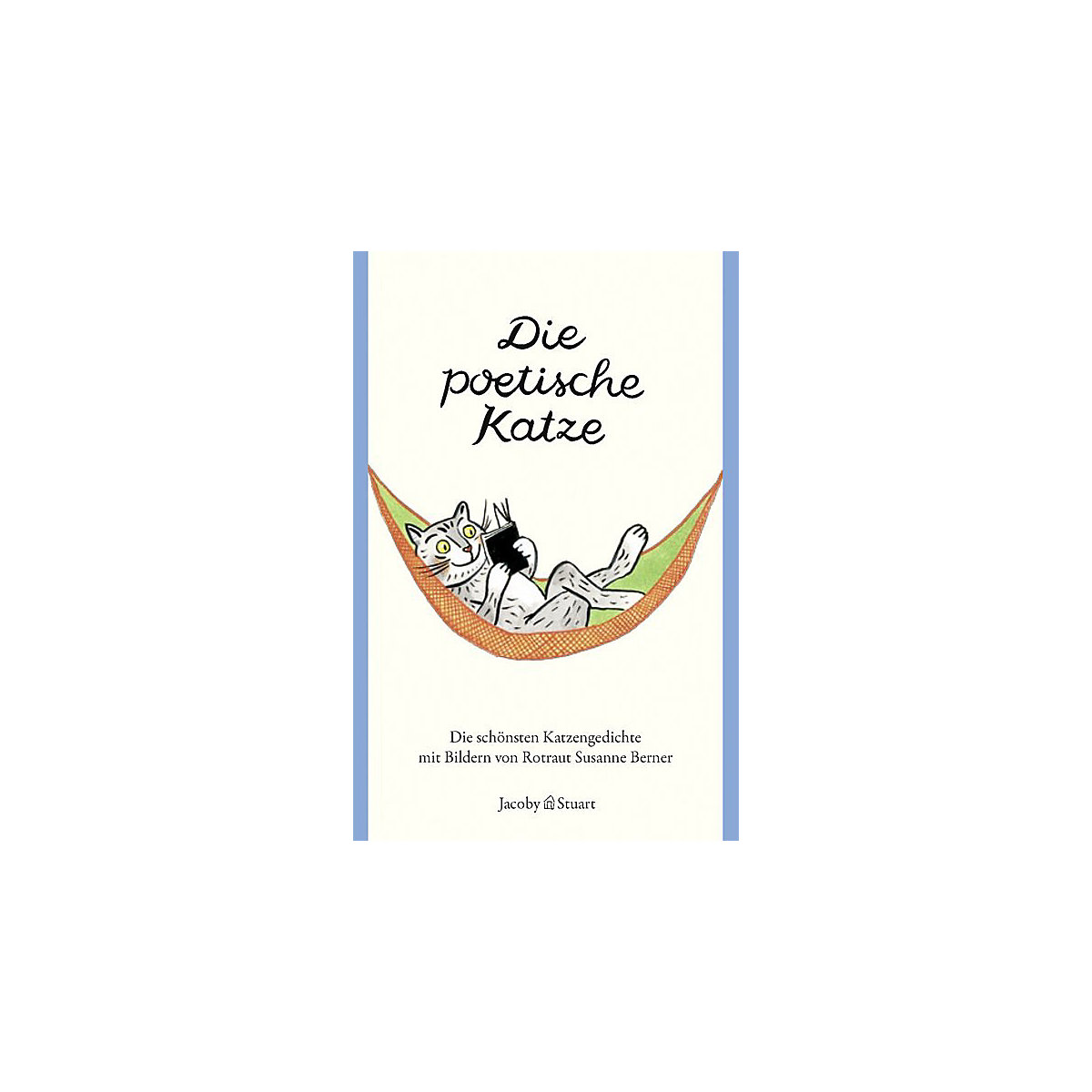 Die poetische Katze