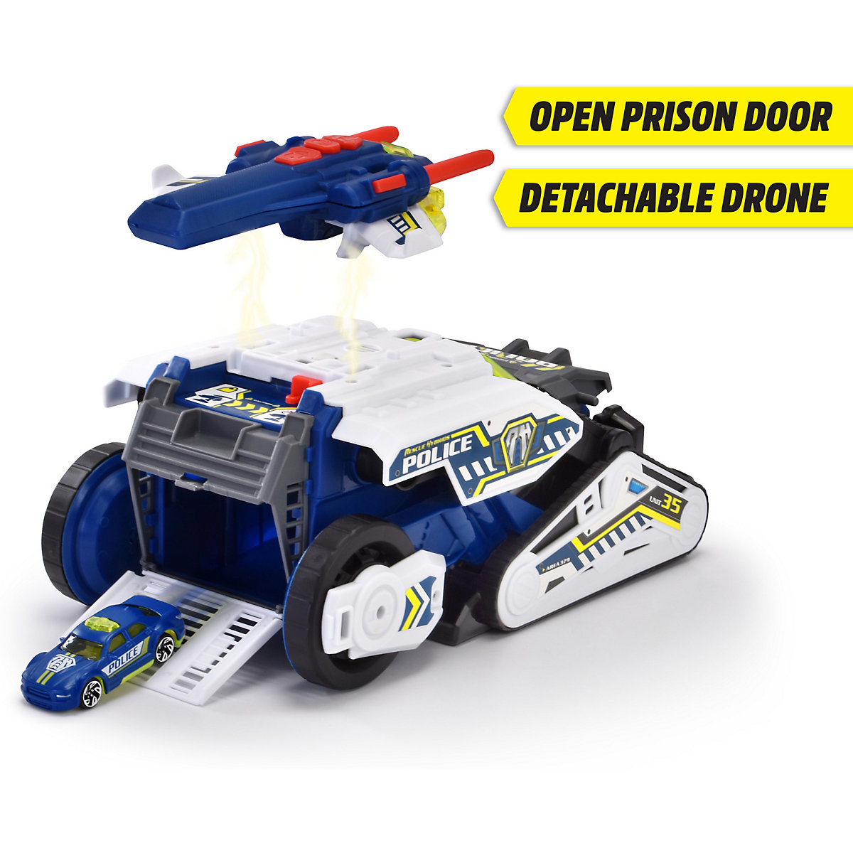 Police Bot