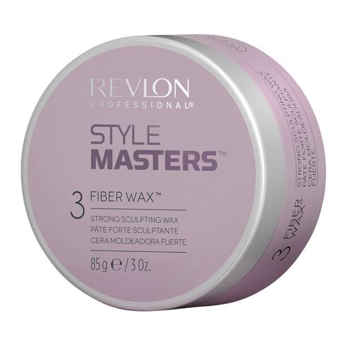 Revlon Style Masters 3 Fixer Wax Δυνατό κερί σμίλευσης 85 γραμμάρια
