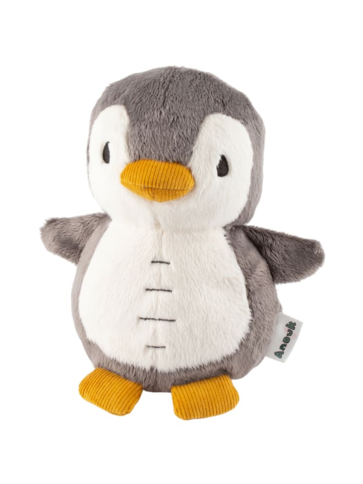 Sigikid Kuscheltier Anouk - Pinebumm in grau/weiß günstig kaufen onesize