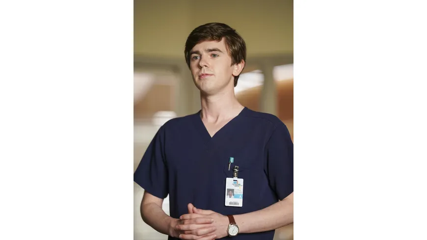 The Good Doctor - Die komplette dritte Season  [5 DVDs]