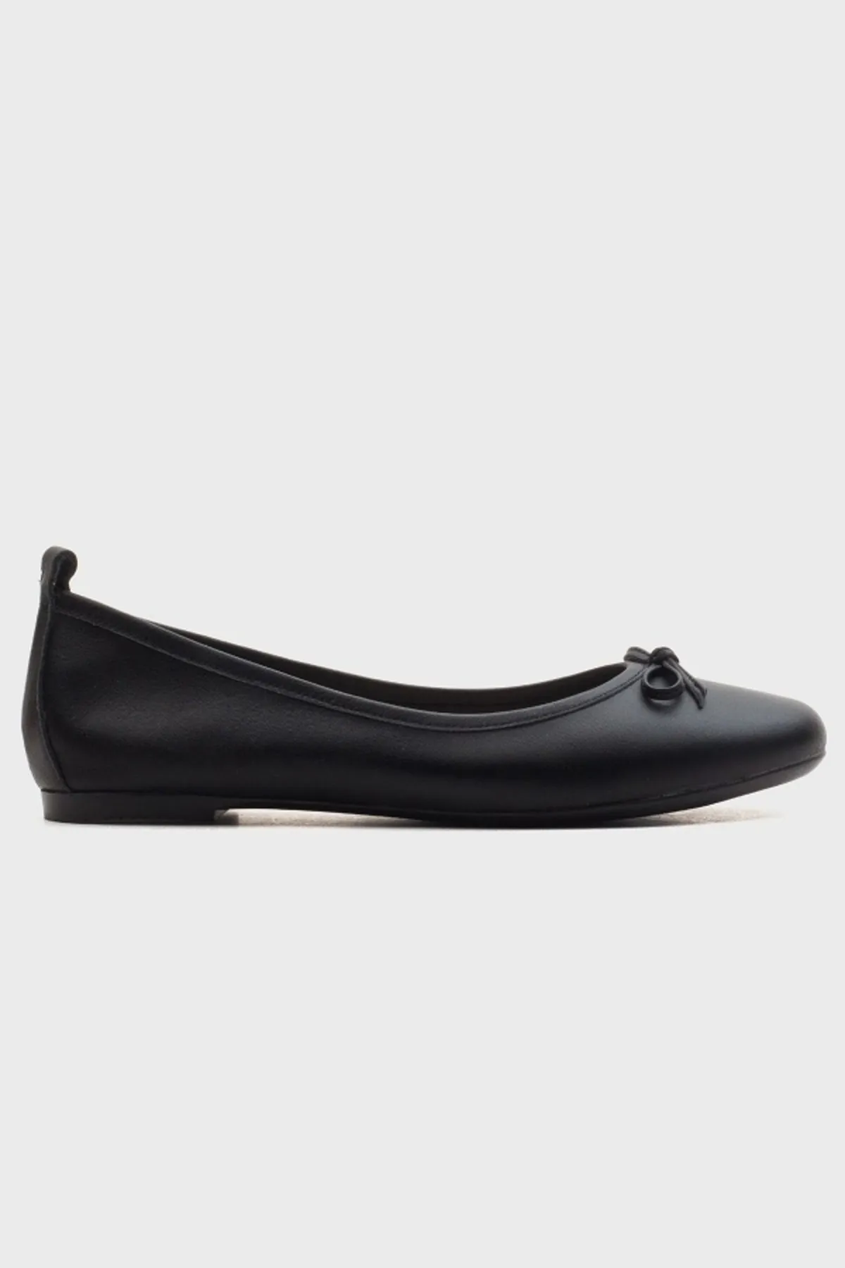 LuviShoes  01 Ballerinas für Damen mit schwarzer Haut