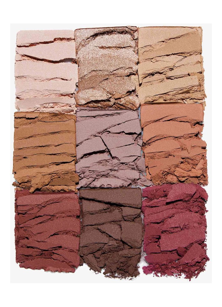 Paletă de farduri de pleoape mini Anastasia Beverly Hills – Dimensiune călătorie