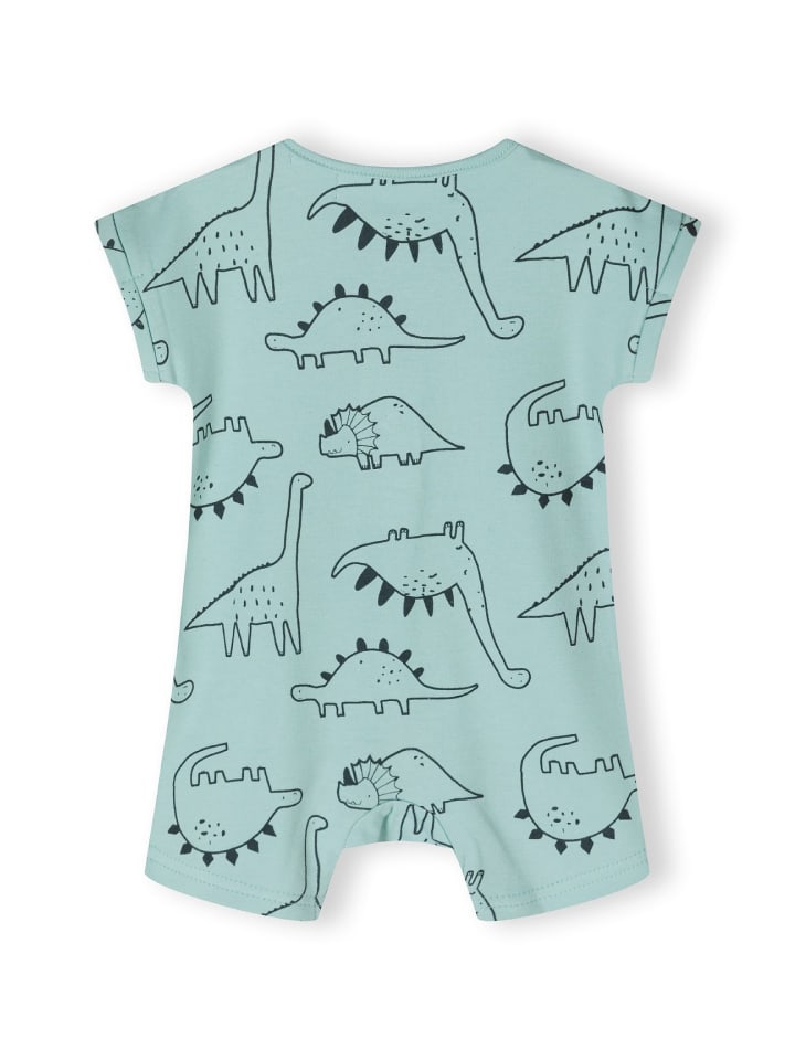 Minoti 2er. Set: Strampler 24babypack19 in mint günstig kaufen