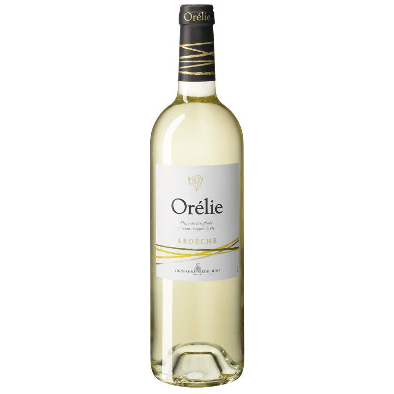 Orélie Chardonnay Sauvignon Blanc