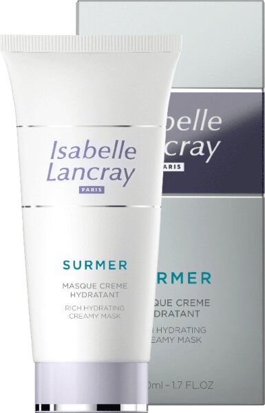 Isabelle Lancray SURMER Masque Creme Hydratant Gesichtsmaske