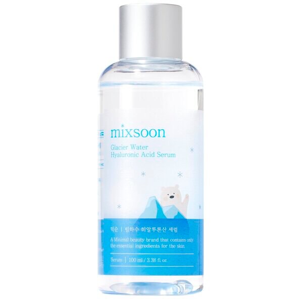 Mixsoon Glacier Water Hyaluronix savas szérum 100ml