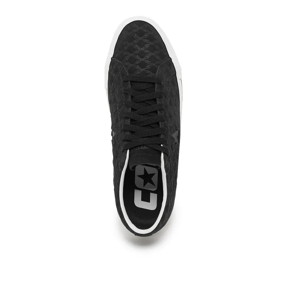 Converse One Star Bones Pro A04143C 001 / schwarz