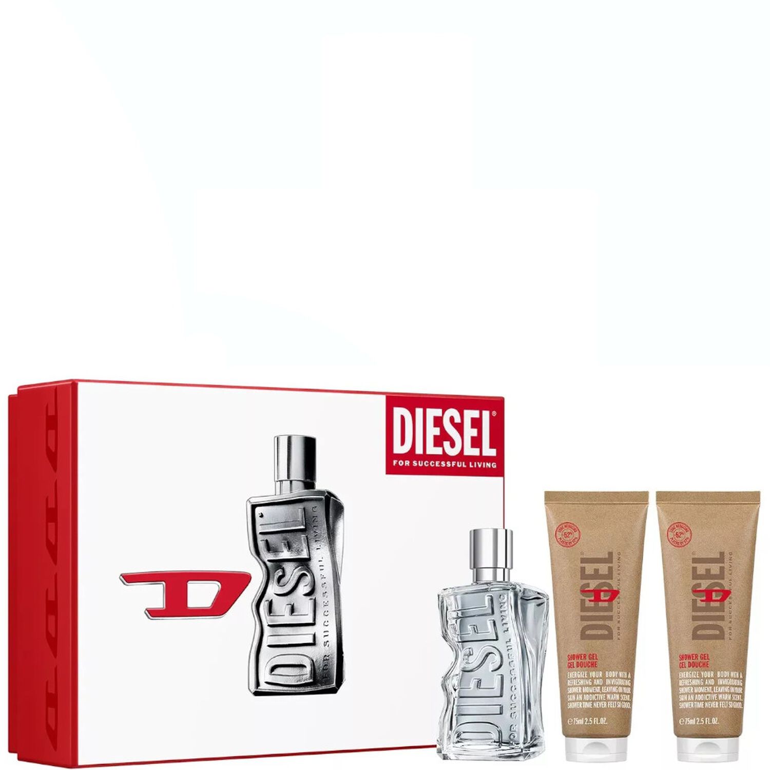 Diesel D By Diesel Coffret Eau de Toilette