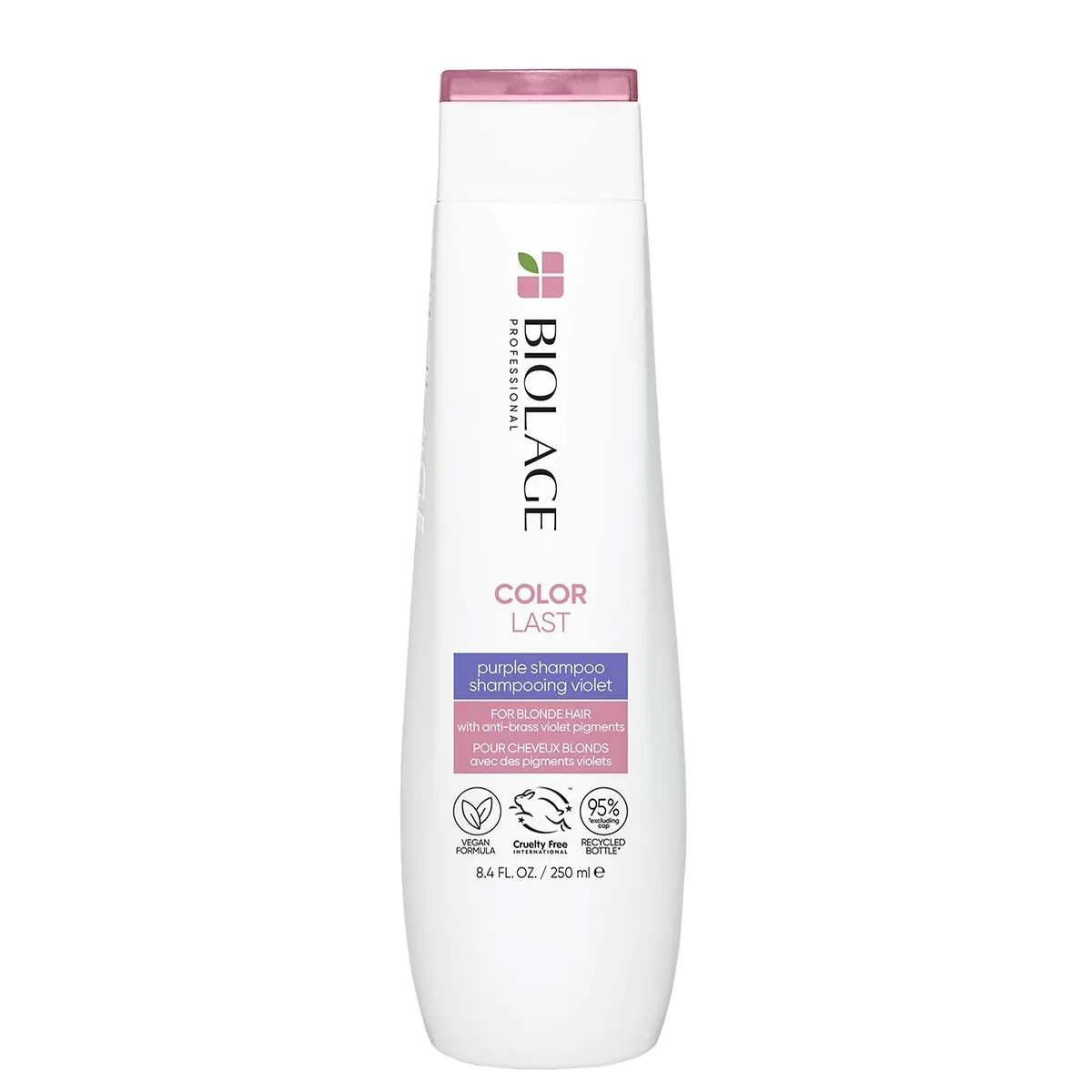 Biolage Color Last Purple šampon za kosu, dugotrajna boja