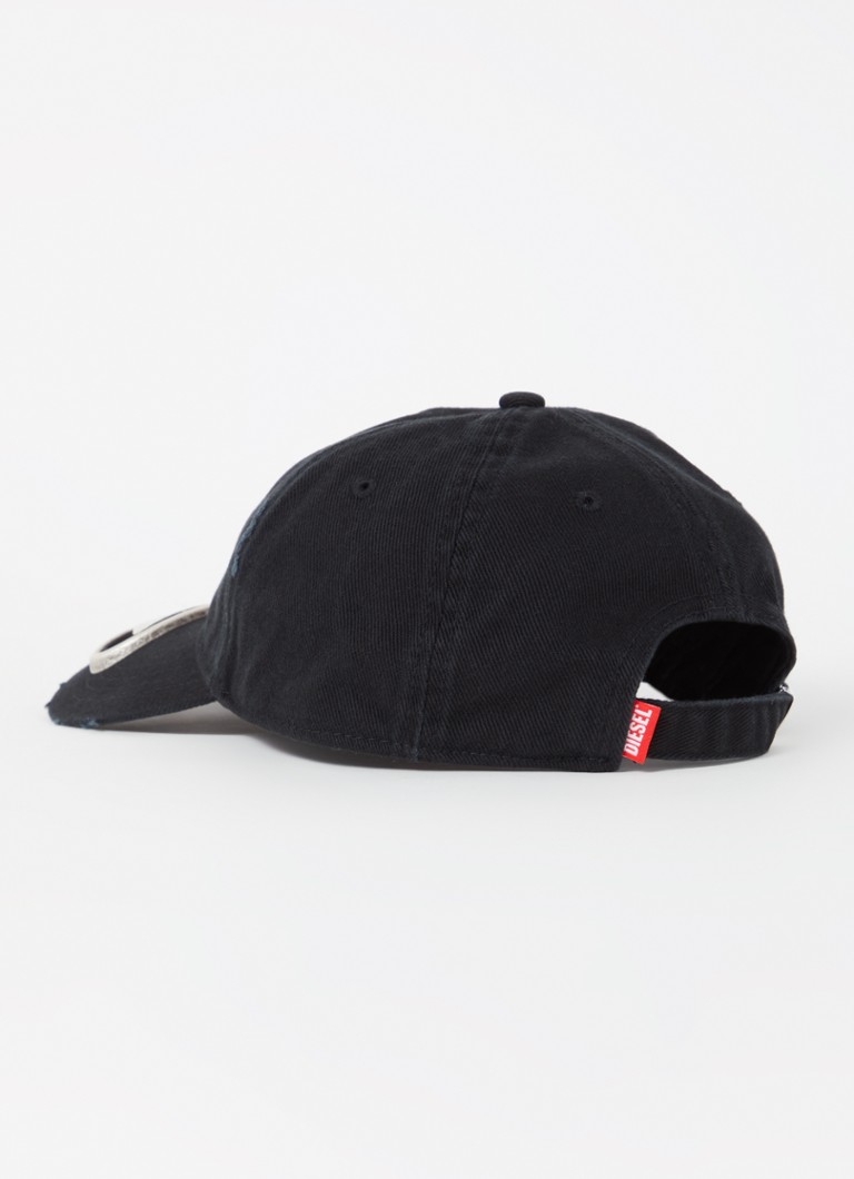 Cappellino Diesel C-BEAST-A1 con logo