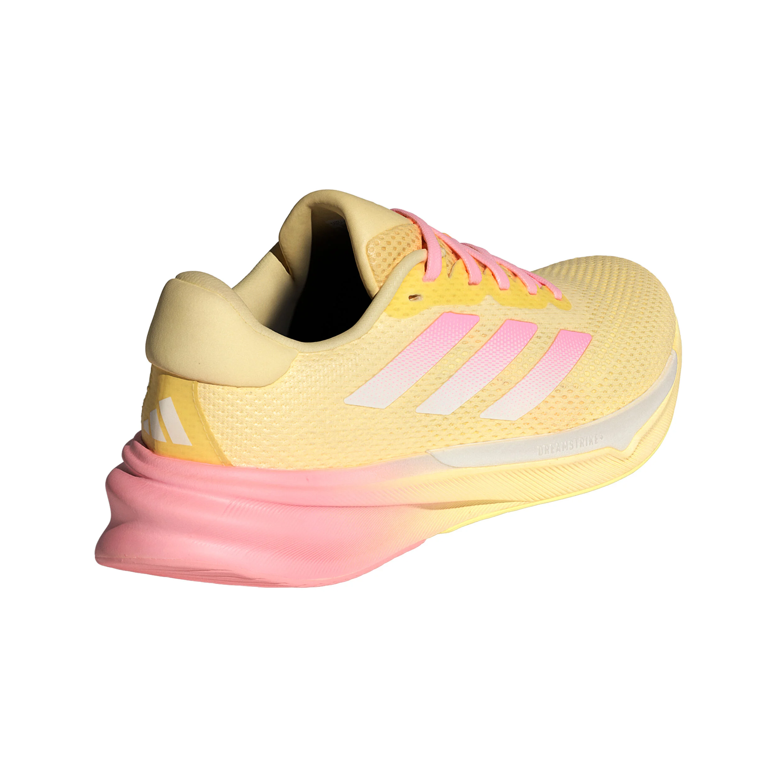 Supernova Stride Neutralschuh Damen - Gelb, Apricot