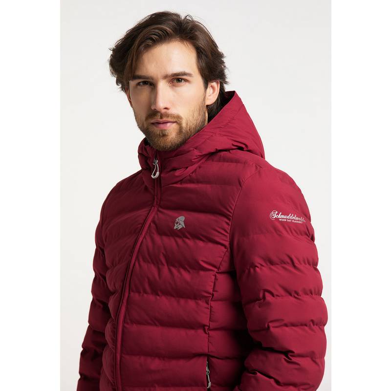 Schmuddelwedda Steppjacke Herren