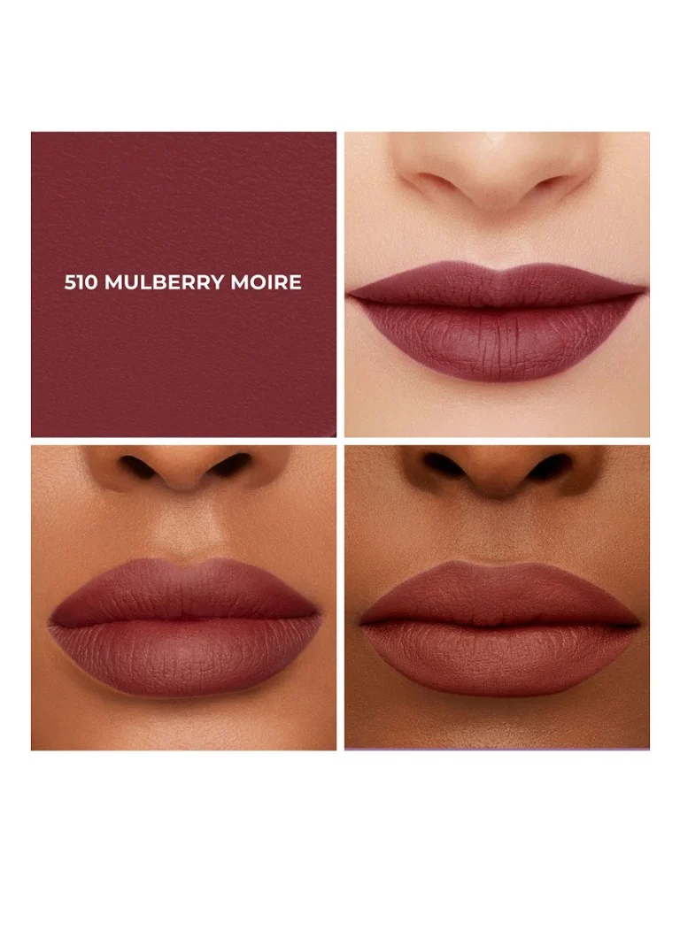 Laura Mercier Caviar Smoothing Matte -huulipunan täyttöpakkaus