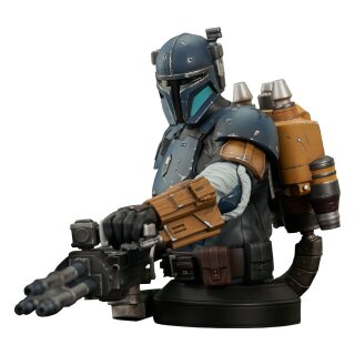 Star Wars: The Mandalorian Büste 1/6 Paz Vizsla 15 cm