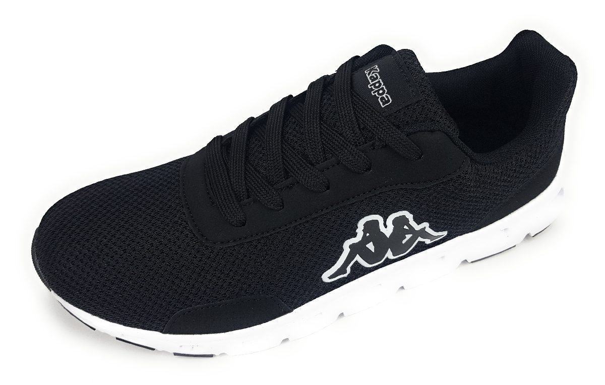 Kappa Schwarz 1110 black