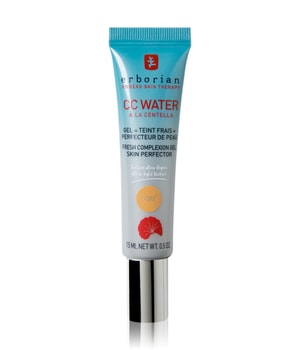 Erborian CC Water À La Centella Doré - Small CC Cream-15 ml
