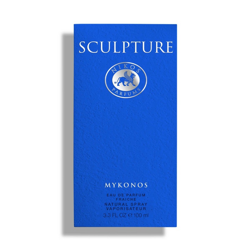Nikos Sculpture MYKONOS Intense Parfum