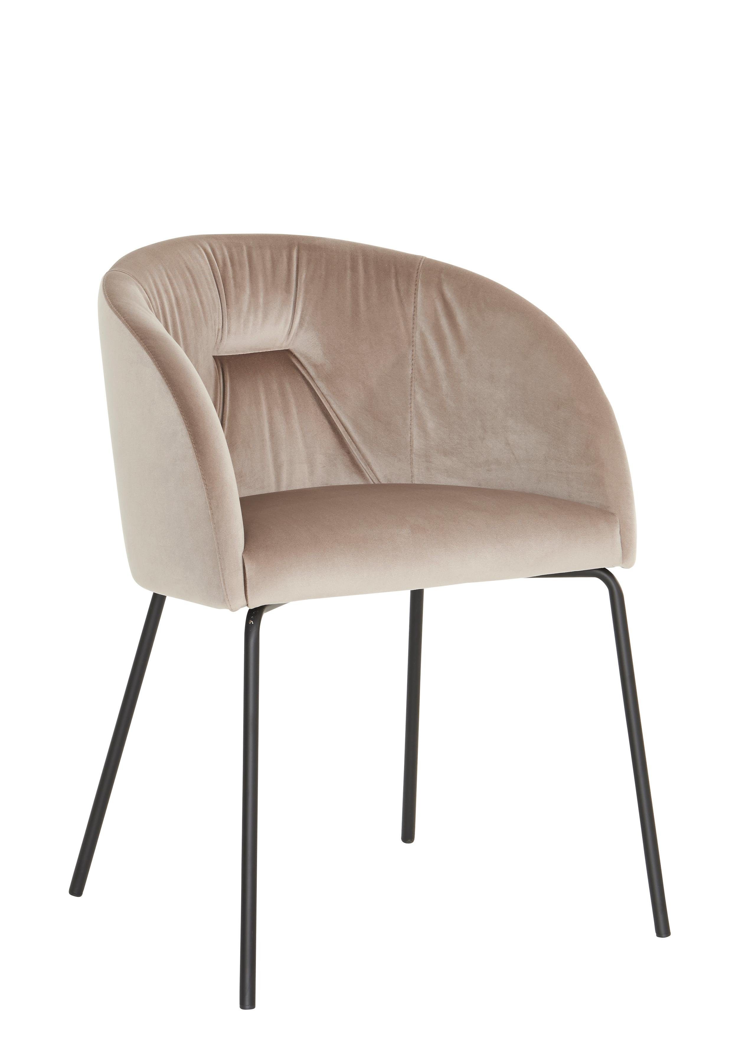 connubia Schalenstuhl Rosie CB/1901