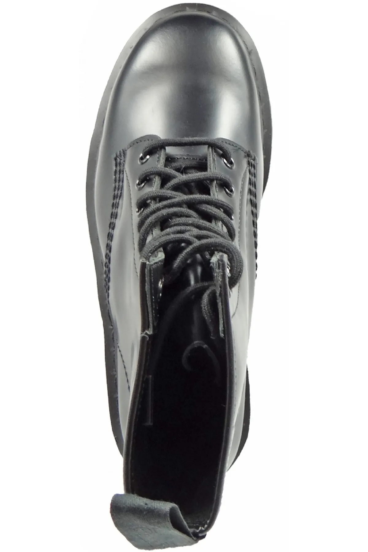 Dr. Martens  Stiefel 1460 Mono Smooth Black Schwarz 8-Loch - 14353001