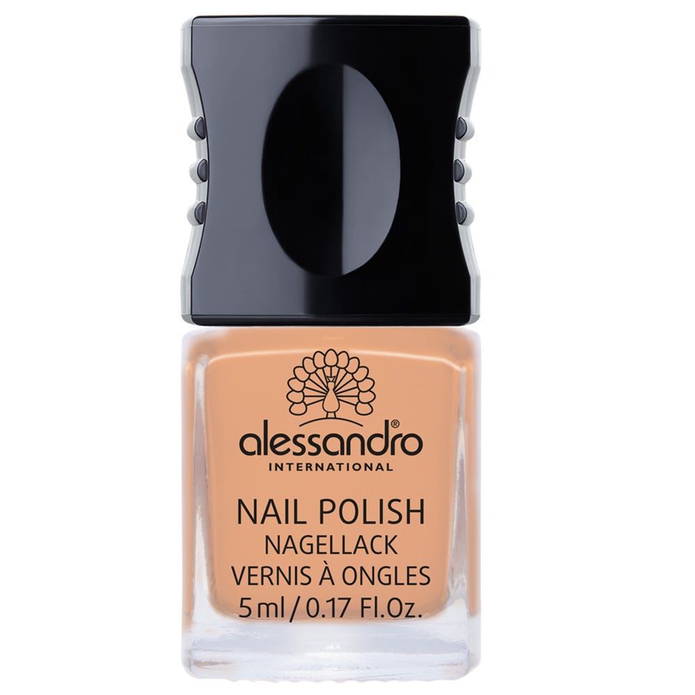 alessandro International Nagellack 901 Latte Macchiato 5 ml