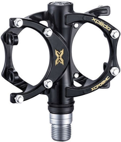 Xpedo Traverse 8 CR Plattformpedale kaufen | Bike-Discount