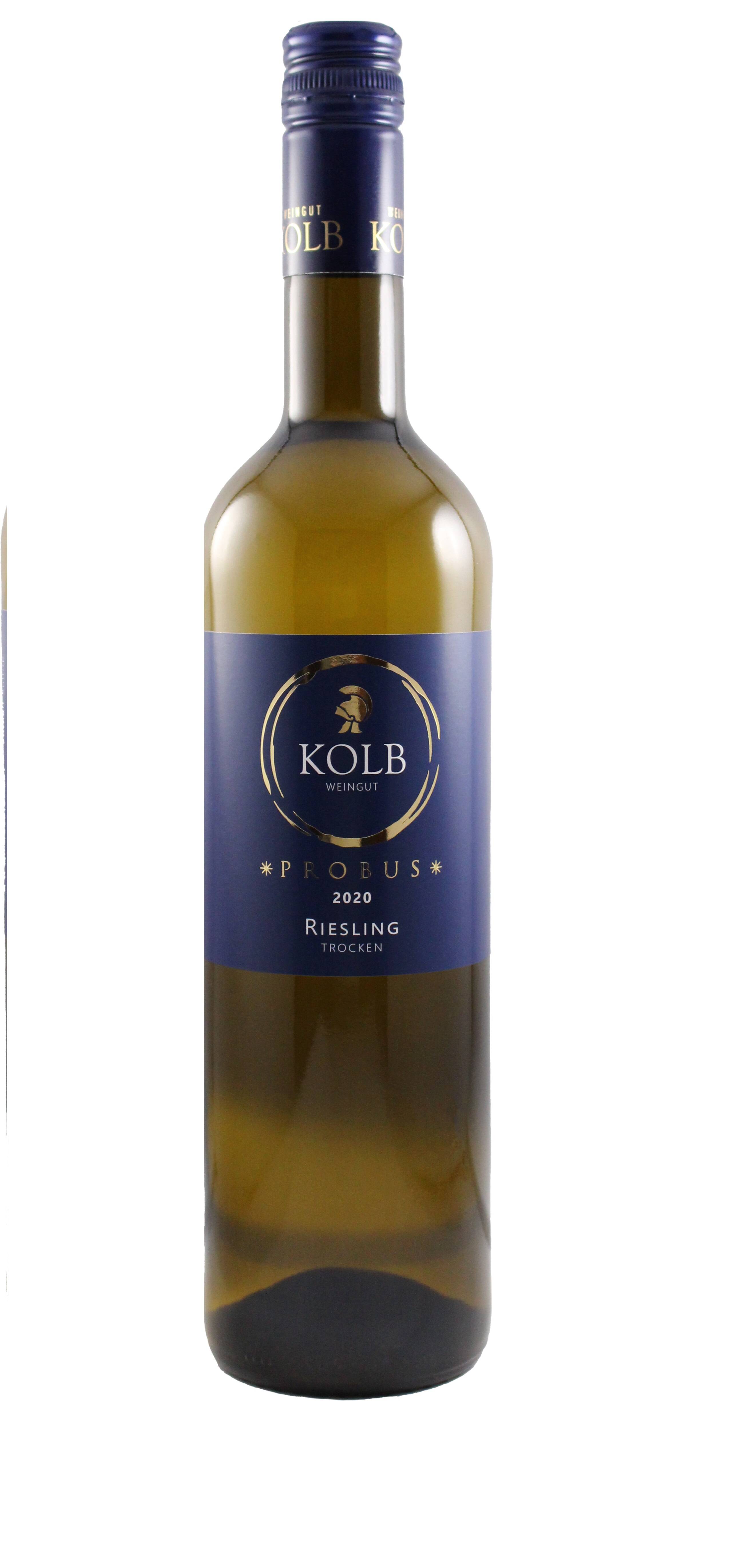 mk-Weine / Weingut Kolb Riesling Probus trocken 2022