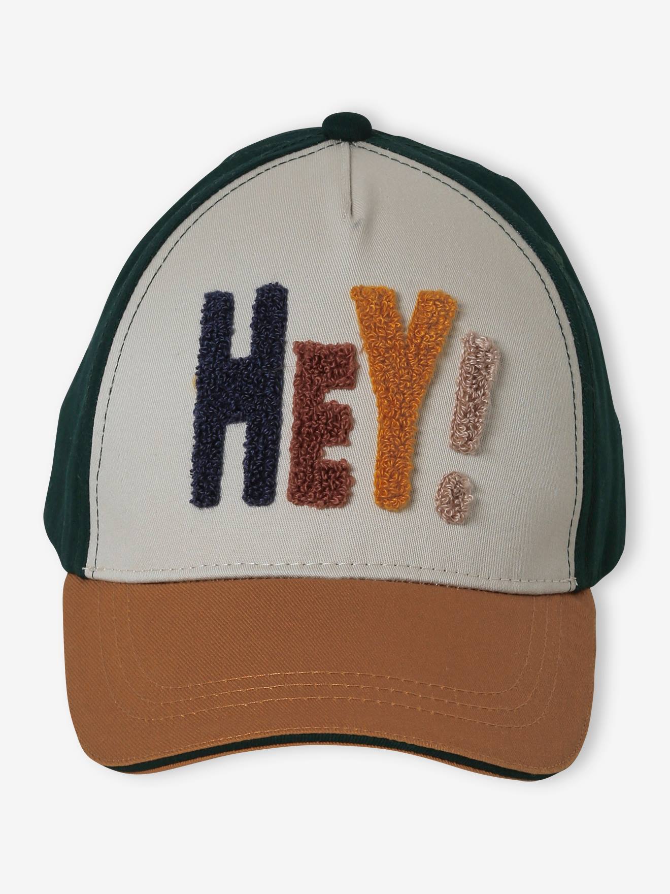 Vertbaudet Jungen Cap - beige