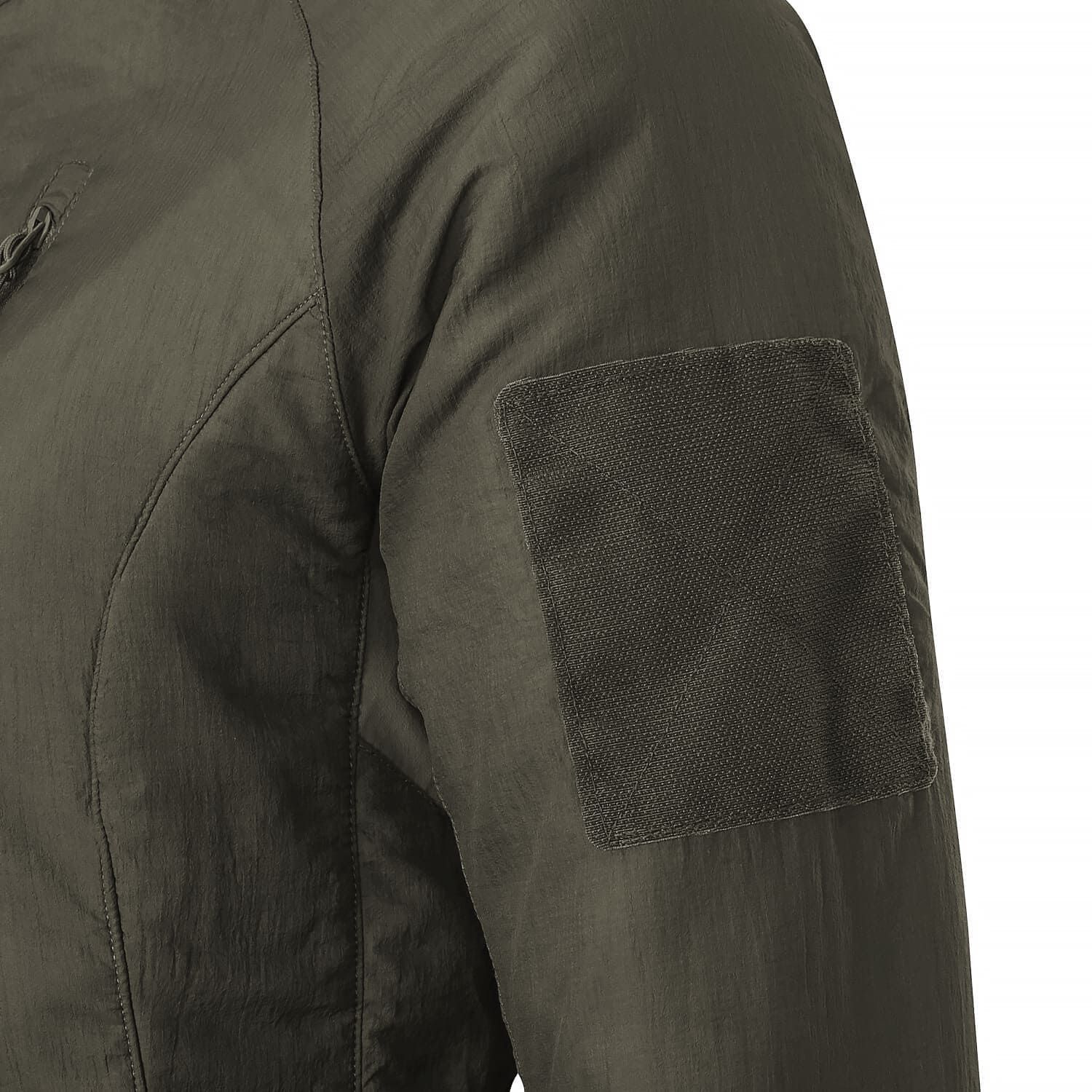 Womens Wolfhound Hoodie Jacket