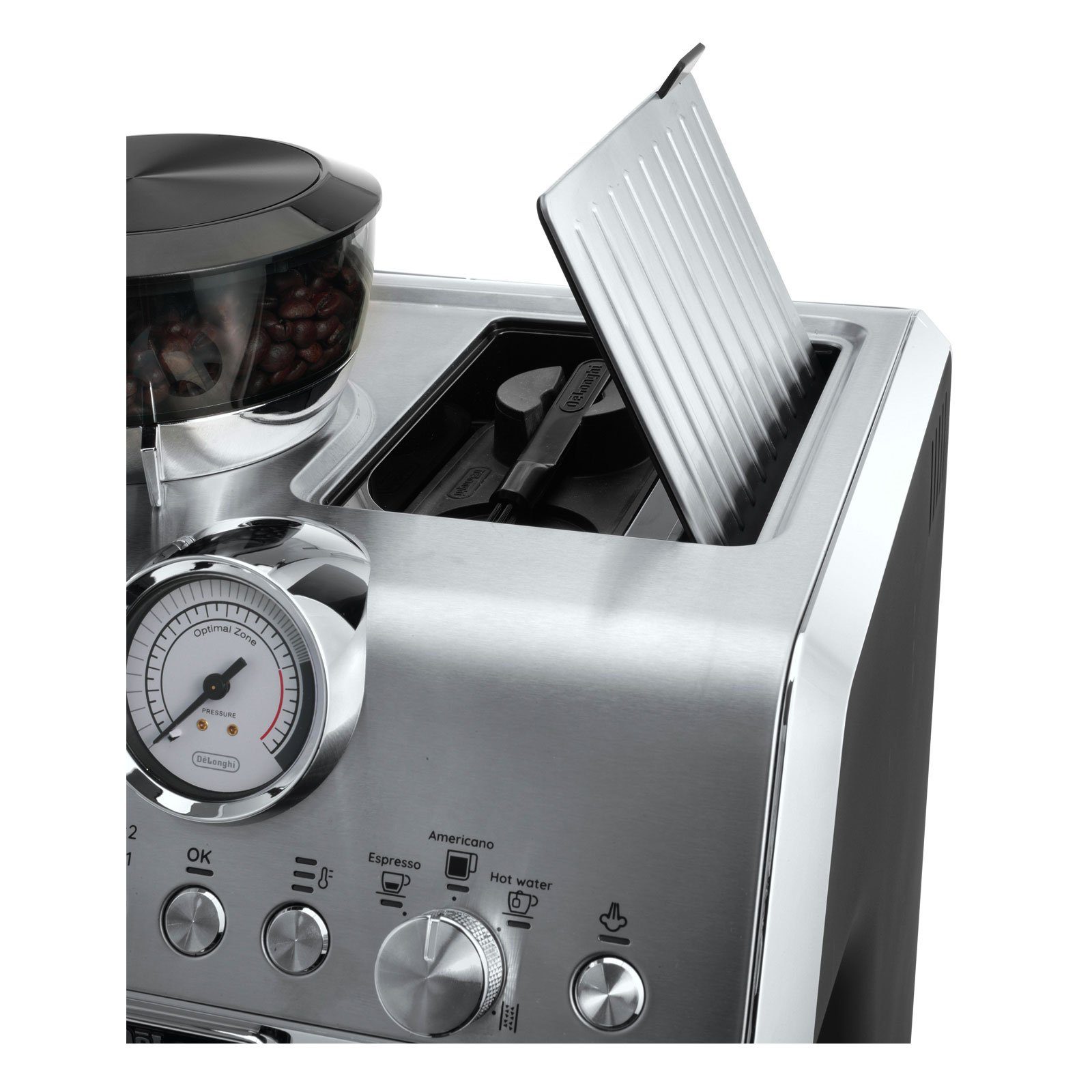 De'Longhi Siebträgermaschine EC 9155.MB