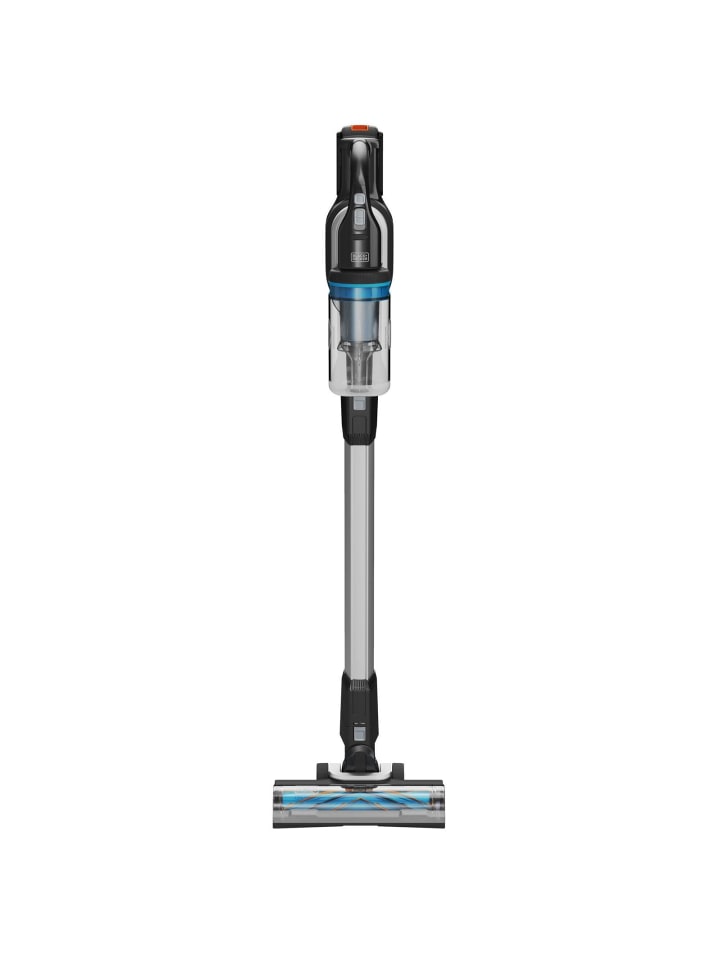 Black&Decker BHFEB520D1 Akku Staubsauger 0.75 l in Grau günstig kaufen onesize