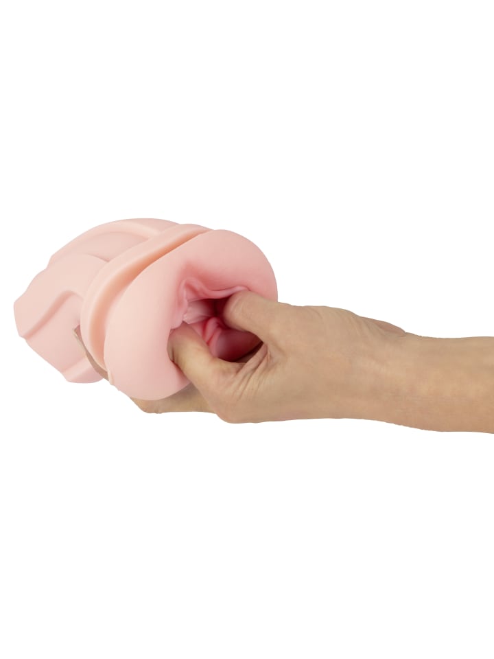 You2Toys Masturbator Realistic Masturbator in weiß günstig kaufen 17,8 cm