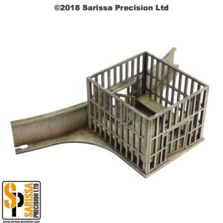 Ludus Gladiator Cage Set