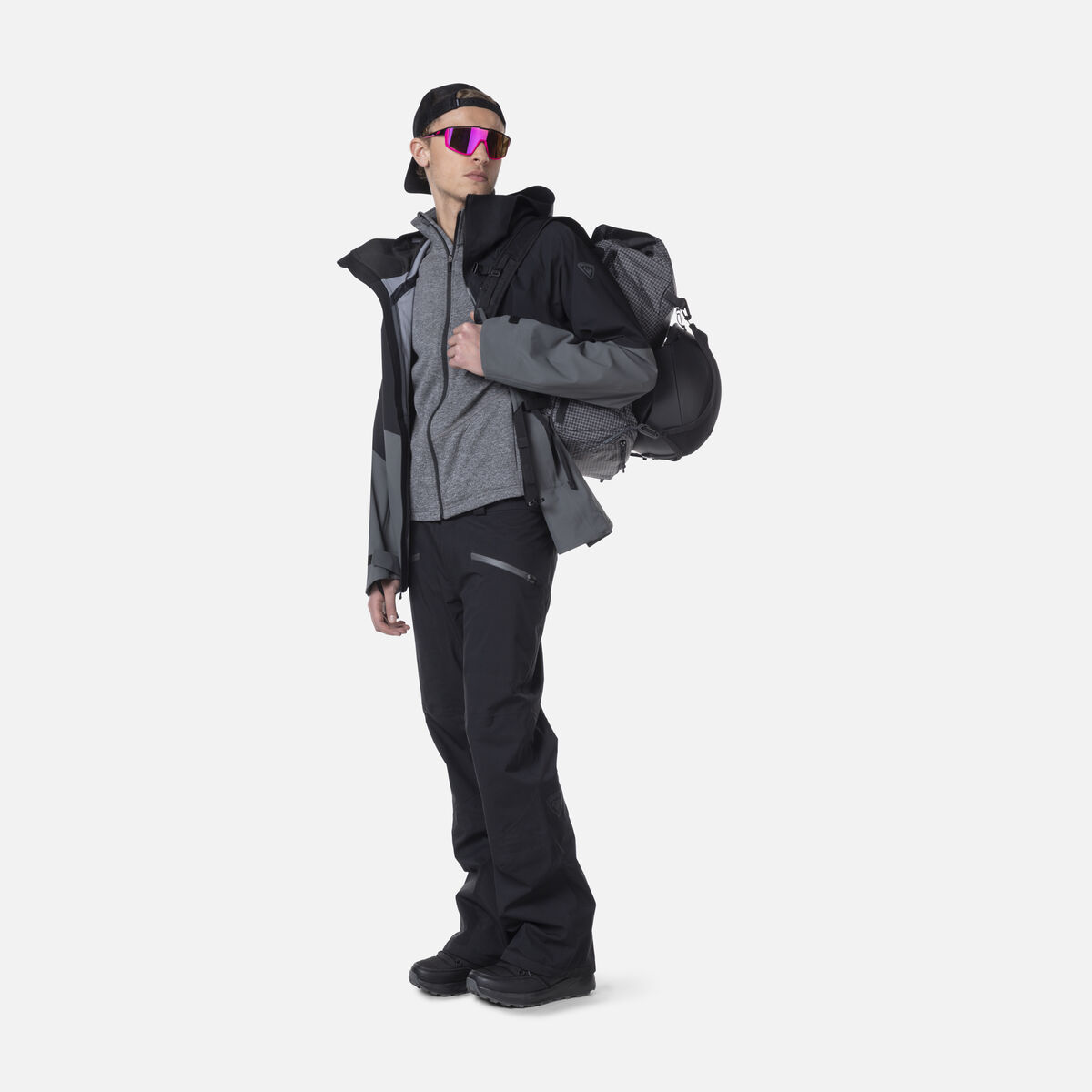 Evader Herrenskihose