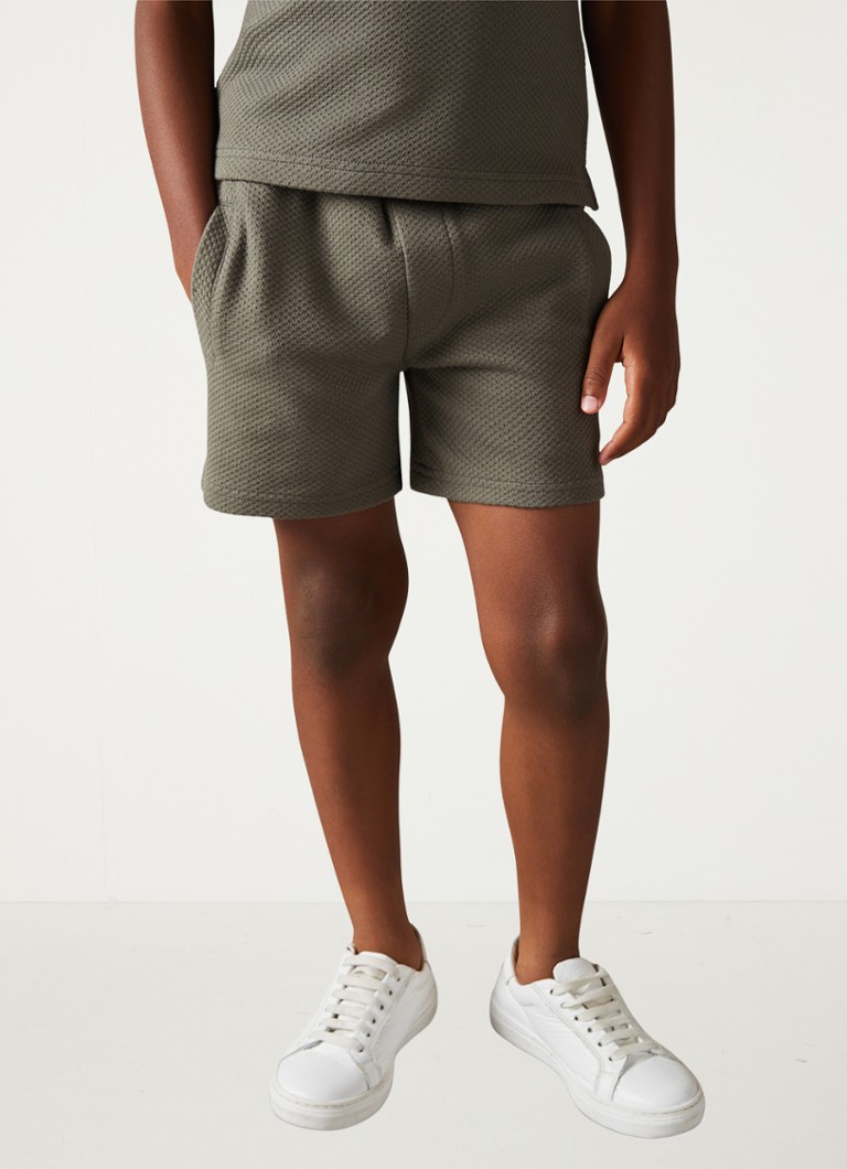 T-shirt texturé Reiss Robin
