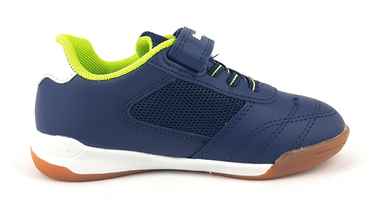 KangaRoos 10001 Blau 4054 dk navy/ lime