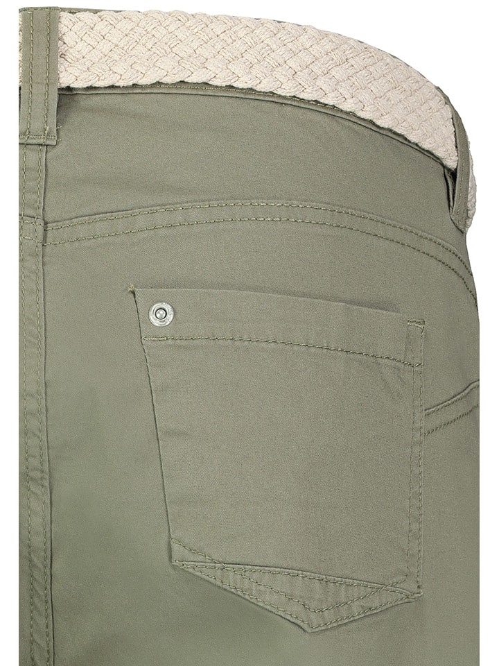 Sublevel Caprihose in Oliv günstig kaufen