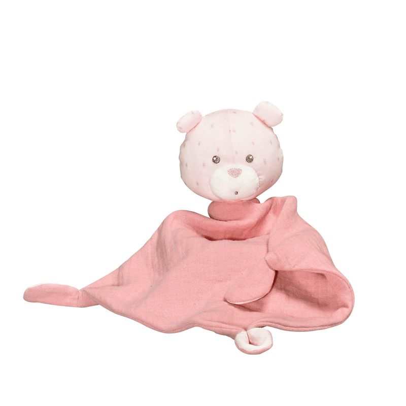 Doudou mouchoir Lily