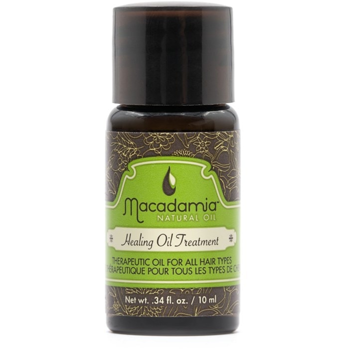 Healing Oil Treatment