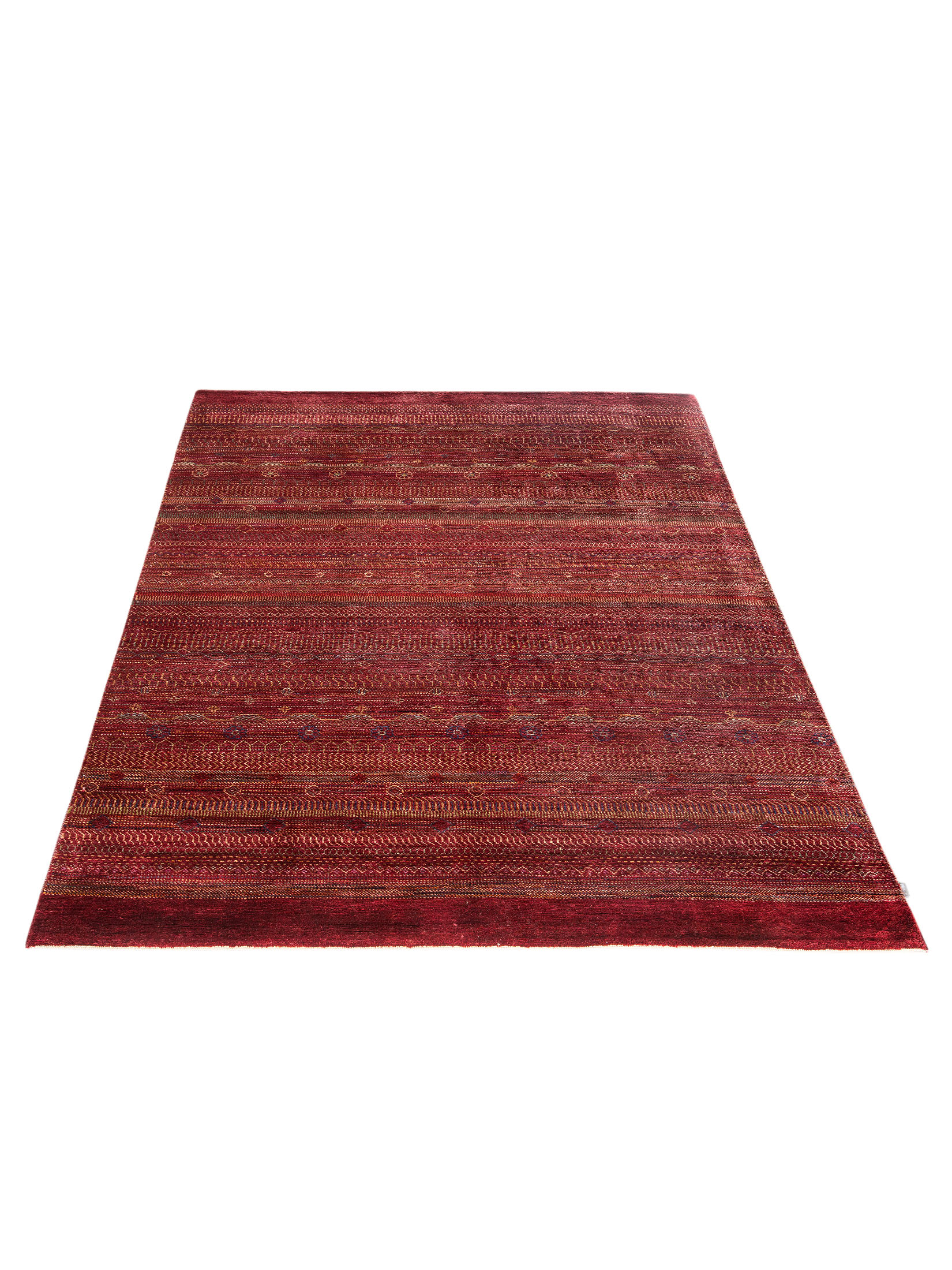 Contemporary Gabbeh ca. 167 x 254 cm, Unikat / Einzelstück