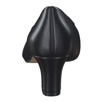 Jana Pumps in schwarz