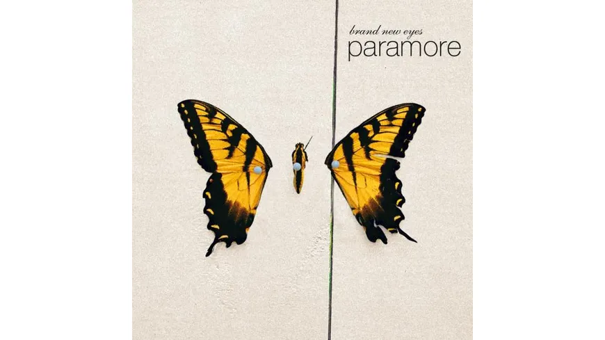 Brand New Eyes