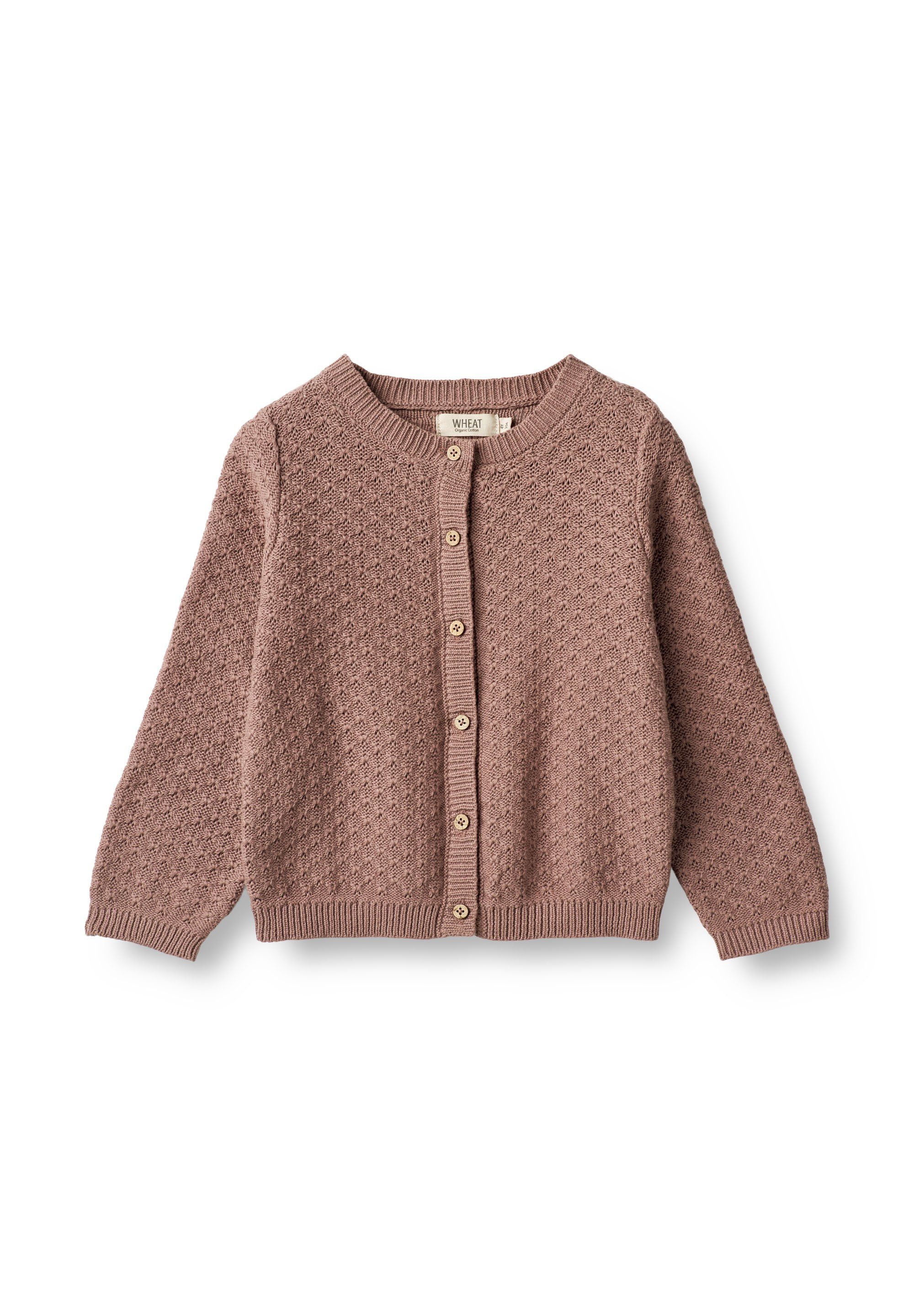 WHEAT Cardigan Magnella