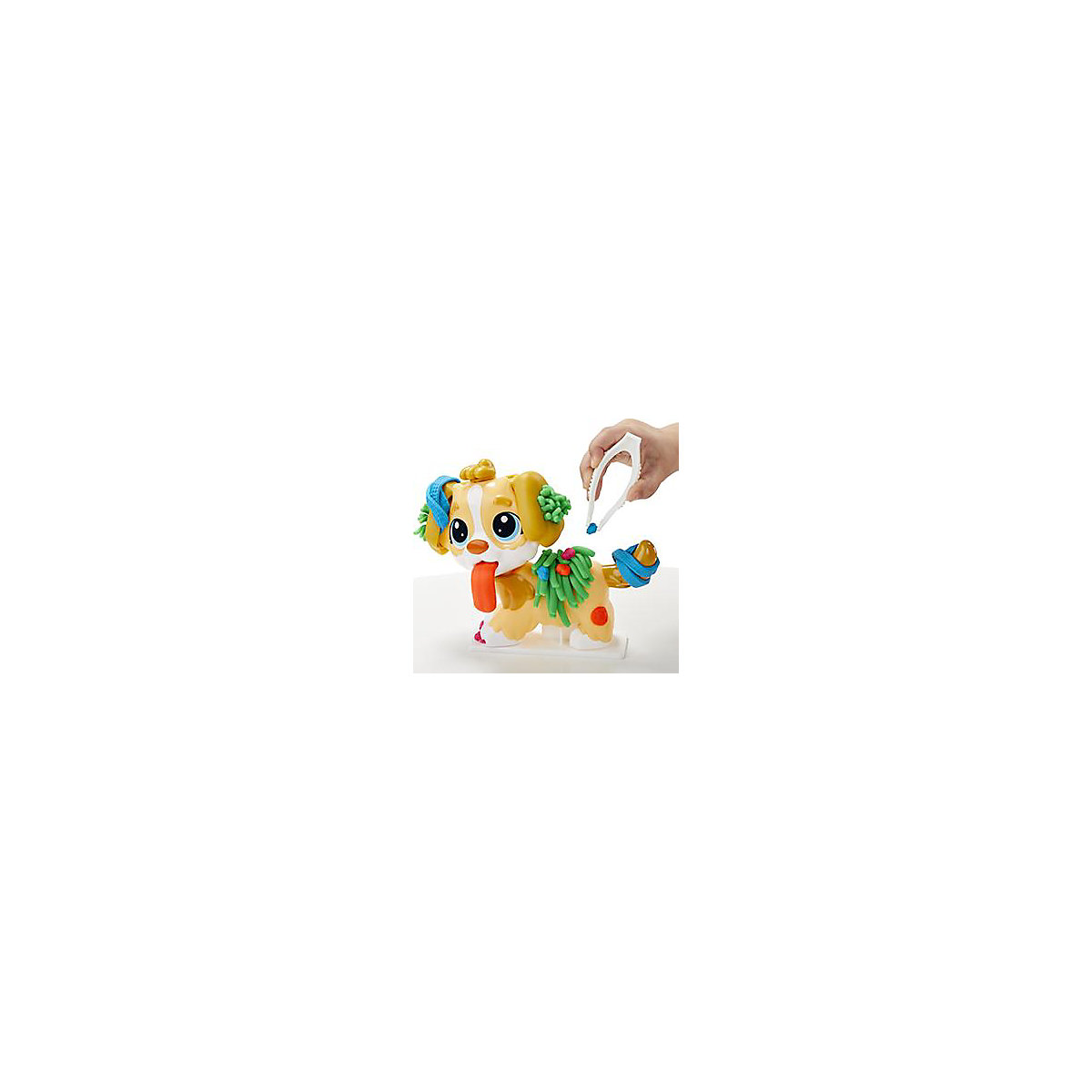 Play-Doh Tierarzt