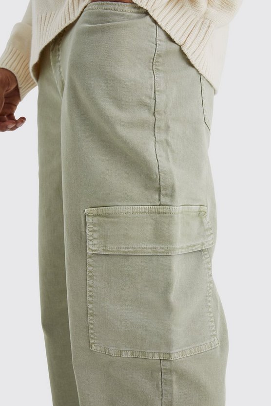 Lockere Cargo-Hose