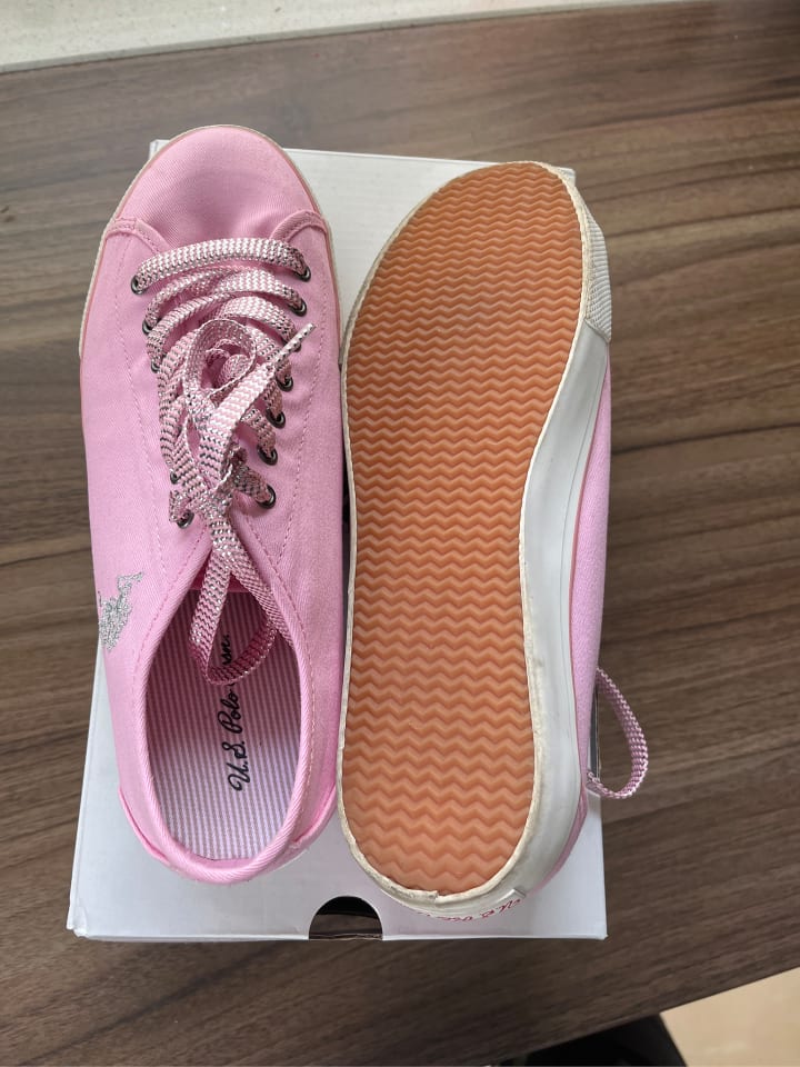 U.S. Polo Sneakers 