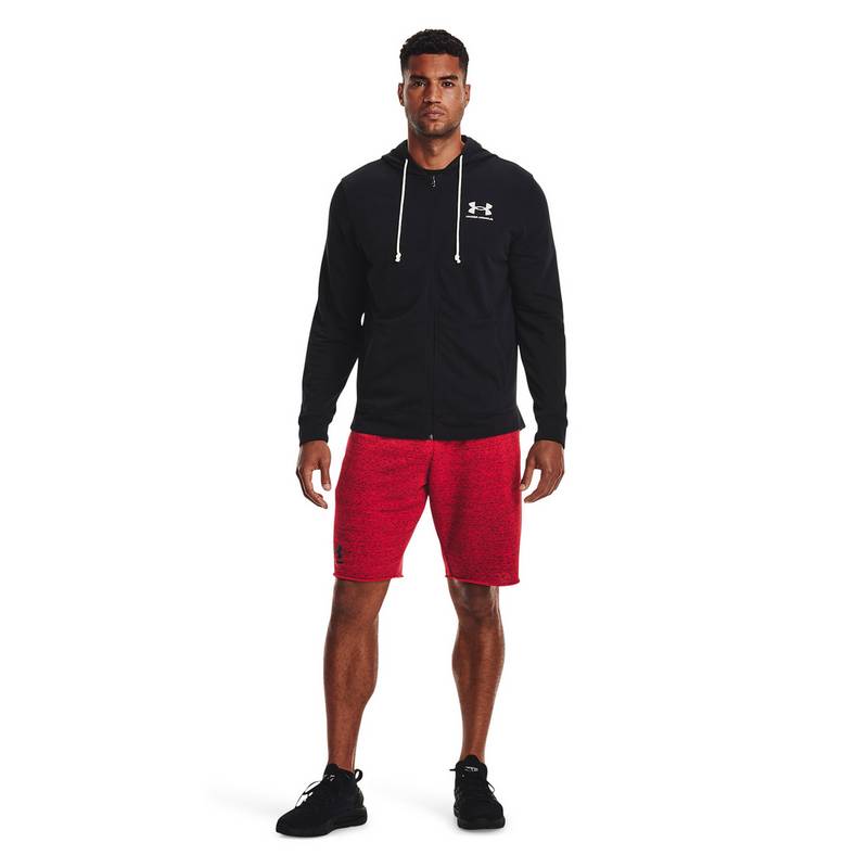 Under Armour Rival Sweatjacke Herren