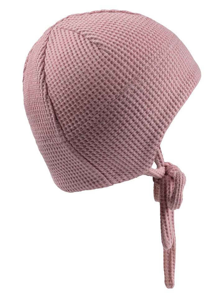 Sterntaler Bindemütze in Rosa günstig kaufen